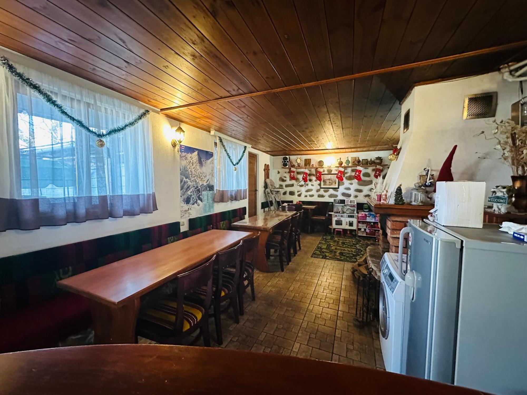 Къща За Гости Даутев Връх Bansko Exterior foto