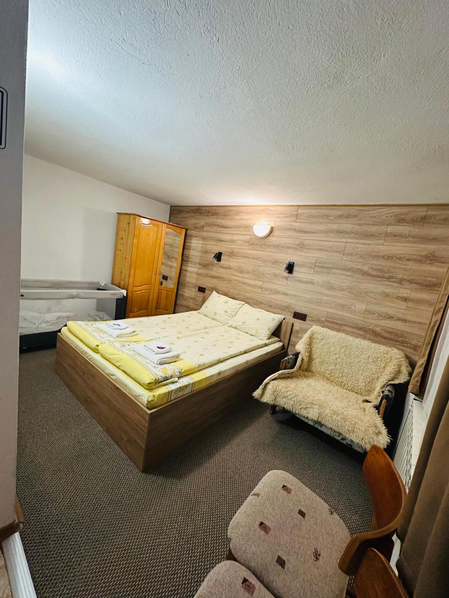 Къща За Гости Даутев Връх Bansko Exterior foto
