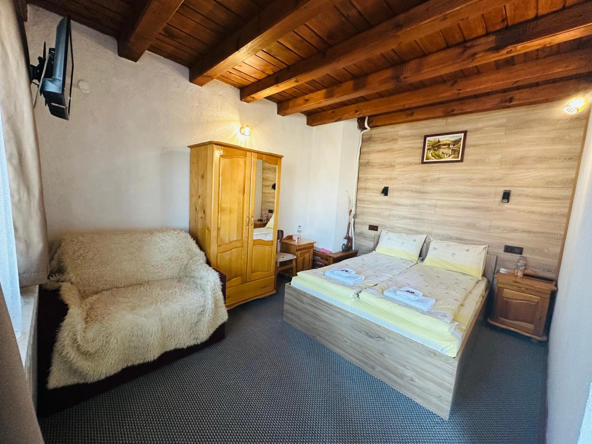 Къща За Гости Даутев Връх Bansko Exterior foto