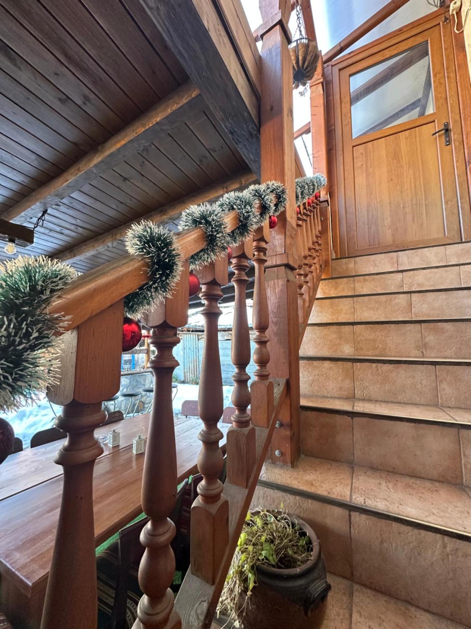 Къща За Гости Даутев Връх Bansko Exterior foto