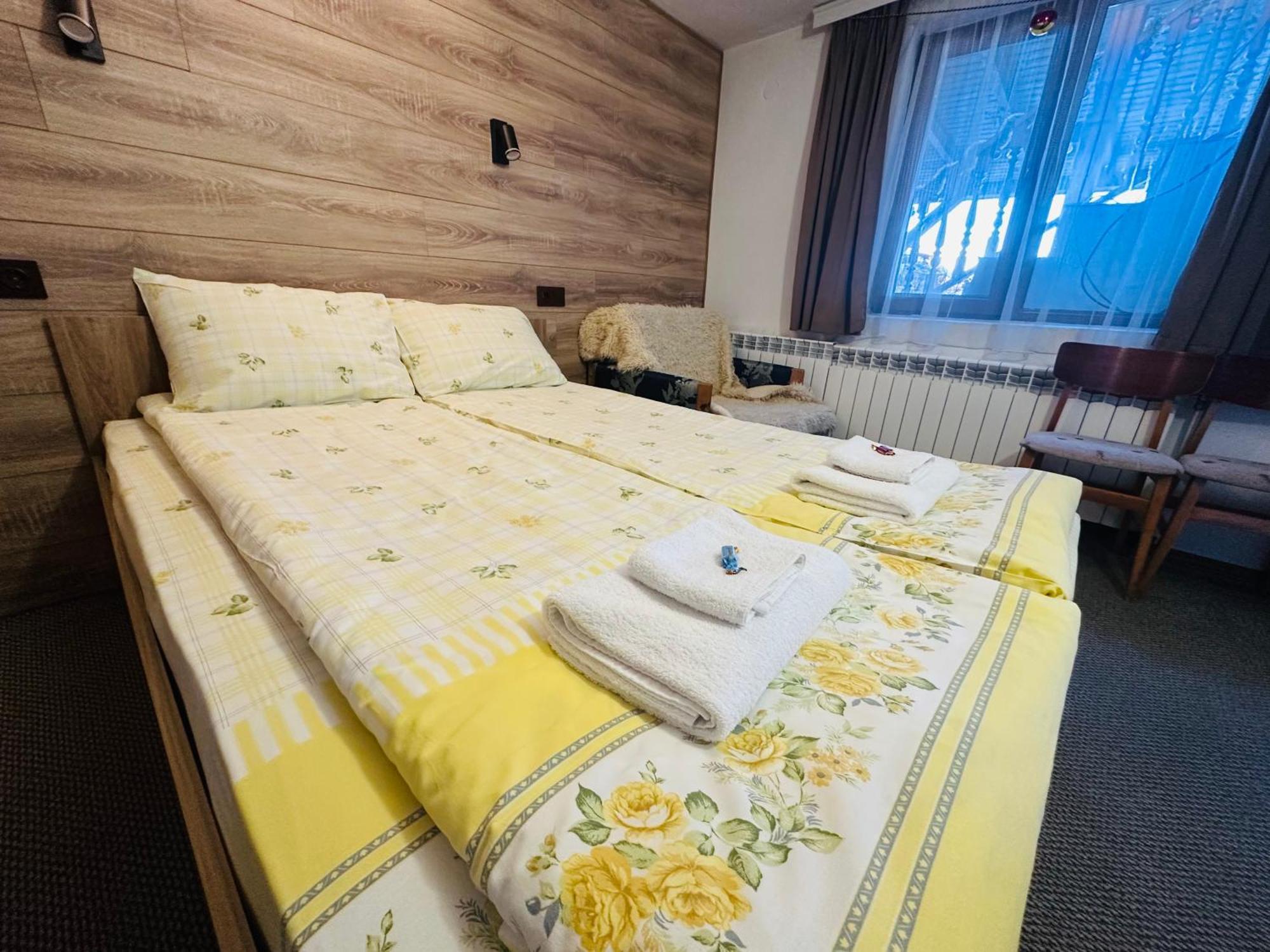 Къща За Гости Даутев Връх Bansko Exterior foto